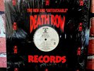 Snoop Dogg Promo Murder was the Case LP 1994 Death Row Vinyl NWA Record Easy-E