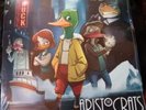 The Aristocrats-Duck 2LP VINYL RECORD(like New/played Once)