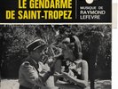 LOUIS DE FUNES Le Gendarme De Saint-Tropez 1966 EP BOF OST + Photo de Presse