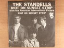 The Standells  Riot On Sunset Strip/Black Hearted Woman Promo PS Garage