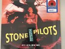 Stone Temple Pilots - Core 2020 Walmart Red Splatter Color Vinyl Record SEALED
