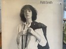 Patti Smith LP “Horses”   Arista 4066   White Label PROMO   VG++ Sterling RL