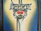 Accept, I'm a Rebel, 1st Press