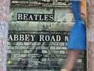 The Beatles 'Abbey Road' 1969 1st UK Lp issue w/ misaligned Apple ex condition