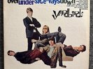 The Yardbirds Over Under Sideways Down MONO Vinyl Record 1966 LP Jeff Beck
