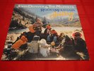 John Denver & The Muppets Rocky Mountain Holiday 1983 LP Feather Bed Tumbleweeds