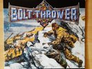 Bolt Thrower - Mercenary - LP (first press from 1998)