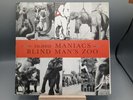 10000 maniacs Blind Mans Zoo vinyl U1S5