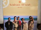 TAKE THAT PRAY VINILO 12 45 RPM RCA 1993 SPAIN [VG+]