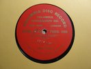 COLUMBIA DISC RECORD #1224 - Giuseppe Campanari - CAVATINA, 