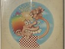 The Grateful Dead Europe '72 Used Vinyl 3 Record Set 3WX 2668