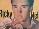 Ricky Nelson ,LP,VG+/VG+,London,1958,Rockabilly,Rock n Roll