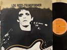 Lou Reed Transformer Vinyl LP RCA LSP-4807 Walk On the Wild Side Perfect Day '72