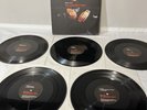 Dillinja Presents Cybotron 5 X 12” Vinyl Record 2001 UK Drum N Bass