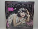 Selena Gomez The Scene When The Sun Goes Down Vinyl Lavender/White Swirl In Hand