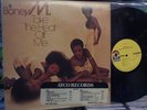 boney m. take the heat off me 1976 vintage  disco euro pop