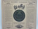 Frank Crumit - Scroll Victor 78 Abdul Abulbul Amir /Frankie And Johnnie V+