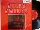 MILES DAVIS MILES SMILES LP 1967 ORIG COLUMBIA CS9401 STEREO JAZZ SHRINK USA