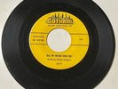 Anthony Butler Singers 45 Will My Mother Know Me/My God Is A...GOTHAM VG+++ HEAR