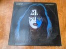KISS SOLO ACE FREHLEY ON CASABLANCA  NBLP 7212  VG+/EX 1978 CUT CORNER