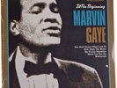 Marvin Gaye –In the Beginning Vinyle, LP,Compilation 2023 Scellé en usine