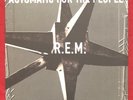 R.E.M.   AUTOMATIC FOR THE PEOPLE LP MINT SEALED (1992) ORIG PRESS 9 45055-1 REM