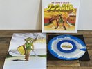 The Legend of Zelda II 2 The Adventure of Link OST Vinyl LP Record NOT MOONSHAKE