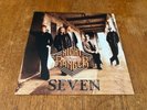 NIGHT RANGER Seven LP Vinyl 2021 NUMBERED Rare Jack Blades Damn Yankees