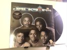 The Jacksons Triumph 36424 VG+ LP 12in Vinyl Record Album