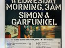 Simon & Garfunkel Wednesday Morning 3AM Radio Promo White Label Mono LP EX++