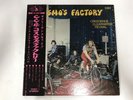 CREEDENCE CLEARWATER REVIVAL COSMO'S FACTORY - LIBERTY LP-80054 Japan RED WAX LP