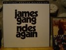 JAMES GANG Rides Again LP/With Full Restored Bolero /Ltd. 4000/MFSL/OOP /SEALED