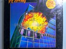DEF LEPPARD PYROMANIA RARE ORIG '83 MERCURY LP IN SHRINK w/STICKER BEAUTIFUL