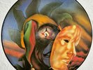 Marillion -Market Square Heroes- Very Rare UK 12” Picture Disc (Vinyl Record)