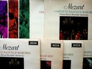 SXL WB ED3* BOSKOVSKY- Mozart The Complete Dances & Marches Vol.1-9 LP Vinyl EX+