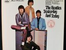 THE BEATLES: Yesterday And Today N Mint Album CAPITOL #ST 2553 Lime Green labels