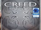 Creed - Greatest Hits (BLUE MARBLE) Exclusive Limited Etched Vinyl LP- Sealed