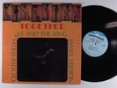 GLOSTER WILLIAMS & KING JAMES VERSION Together GOSPEL ROOTS LP VG+ s