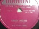 The Cuff Links 78 RPM Doo Wop Rock and Roll 