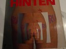 Guru Guru Hinten LP Original German 1971 Pressing Kraut Space Rock Kraftwerk