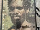 Death Grips Exmilitary Limited Edition Clear Vinyl- NM 2xLP