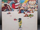 Japanese DOMU A Childs Dream LP soundtrack OST anime DRAMA Katsuhiro Otomo JAPAN