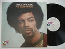 GIL SCOTT HERON Pieces Of a Man EX FLYING DUTCHMAN original Funk Soul vinyl LP
