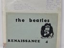 The Beatles   Renaissance 4   Rare   CBM/King Kong TB 5020 VINYL is EX