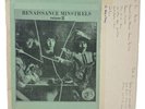 THE BEATLES Renaissance Minstrels Vol. II -  TMOQ UNIQUE RARE VINYL LP EX+/EX+