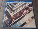 THE BEATLES - 1967-1970 + X 2 BLUE VINYL + INNER - UK VERY GOOD++