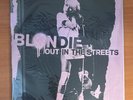 Blondie- Out In The Streets  Vinyl Album *USED*
