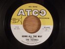 The Squires  Going All The Way/Go Ahead  CRAZY RARE  Garage, Psych 1966 Atco