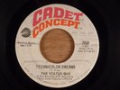The Status Quo  Technicolor Dreams/Spicks And Specks  Psych, Pop Psych