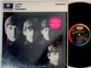 Beatles, the With the Beatles LP Mono Remastered Still in shrink Hype sticker